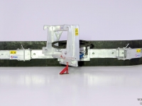 Autres matériel et accessoires de transport agricole Qmac Modulo Rubberschuif Modderschuif Erfschuif Giant