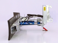 Autres matériel et accessoires de transport agricole Qmac Modulo Rubberschuif Modderschuif Erfschuif Giant