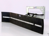 Autres matériel et accessoires de transport agricole Qmac Modulo Rubberschuif Modderschuif Erfschuif Giant