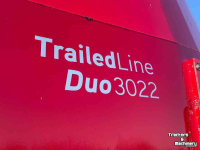 Mélangeuse Verticale Siloking Trailedline Duo3022