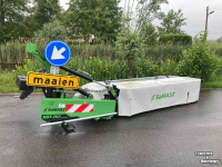 Rotobroyeur Samasz KDT262 Infra HD wegbermmaaier