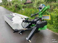 Rotobroyeur Samasz KDT262 Infra HD wegbermmaaier