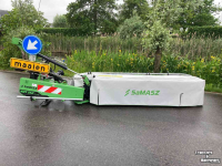 Rotobroyeur Samasz KDT262 Infra HD wegbermmaaier