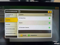 Tracteur John Deere 6R175 AP 50KM COMMAND-PRO G5-PLUS 2024 710 UUR!!!