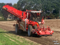 Arracheuse de pommes de terre Grimme Grimme Varitron 270 ex demo