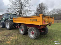 Benne agricole Veenhuis JVZK 15000/15 tons