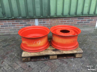 Roues, Pneus, Jantes, Barillets Jumelage  12x24