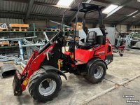 Chargeuse sur pneus Manitou MLA3-35H Shovel