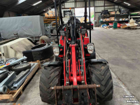Chargeuse sur pneus Manitou MLA3-35H Shovel
