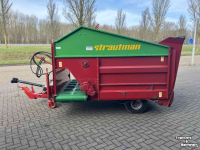 Distributeur de fourrage en bloc Strautmann BVW blokkenwagen