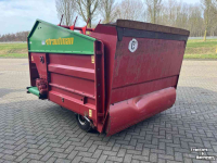 Distributeur de fourrage en bloc Strautmann BVW blokkenwagen
