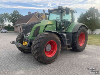Tracteur Fendt 927 VARIO RUFA FR.H.+FR.PTO !!