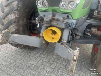 Tracteur Fendt 927 Vario TMS RuFa luchtdruk fronthef+frontpto