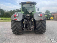 Tracteur Fendt 927 Vario TMS RuFa