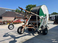 Enrouleur d‘irrigation Pioggia Carnevali C 110-340 beregenings haspel