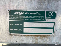 Enrouleur d‘irrigation Pioggia Carnevali C 110-340 beregenings haspel