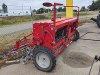 Semoir Kongskilde CS3000 Demeter Classic