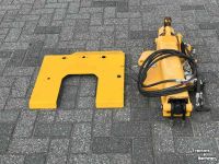 Autres pièces d’équipement et accessoires JCB Hydraulische Pick-up trekhaak JCB verreiker 500 serie