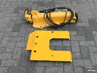 Autres pièces d’équipement et accessoires JCB Hydraulische Pick-up trekhaak JCB verreiker 500 serie