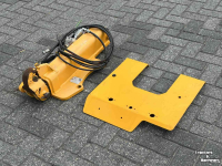Autres pièces d’équipement et accessoires JCB Hydraulische Pick-up trekhaak JCB verreiker 500 serie