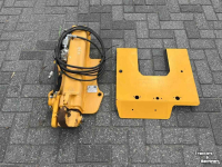 Autres pièces d’équipement et accessoires JCB Hydraulische Pick-up trekhaak JCB verreiker 500 serie