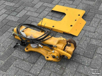 Autres pièces d’équipement et accessoires JCB Hydraulische Pick-up trekhaak JCB verreiker 500 serie
