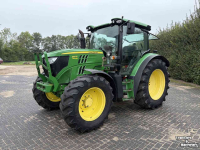 Tracteur John Deere 6115R powerquad