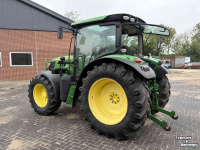 Tracteur John Deere 6115R powerquad
