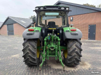 Tracteur John Deere 6115R powerquad