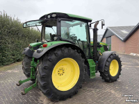 Tracteur John Deere 6115R powerquad