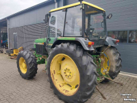 Tracteur John Deere 2250