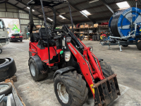 Chargeuse sur pneus Manitou MLA3-35H