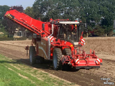 Arracheuse de pommes de terre Grimme Grimme Varitron 270 ex demo