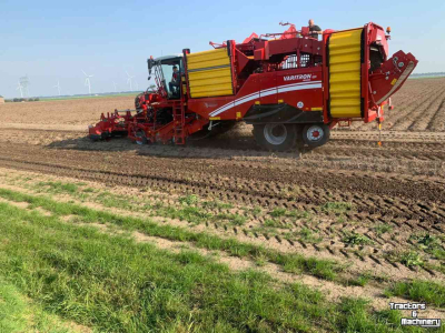 Arracheuse de pommes de terre Grimme Grimme Varitron 270 ex demo