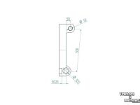 Chargeuse sur pneus Qmac HAKENSET: TEREX SCHAEF TL80/120/833/853