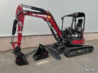 Mini pelleteuse Yanmar VIO38-6 (CBU) Mini-Graver