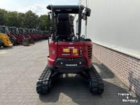 Mini pelleteuse Yanmar VIO38-6 (CBU) Mini-Graver