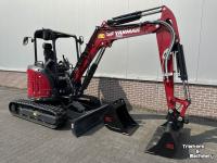 Mini pelleteuse Yanmar VIO38-6 (CBU) Mini-Graver