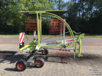 Andaineur Claas Liner 450
