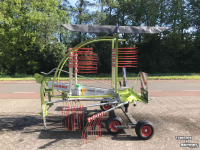 Andaineur Claas Liner 450