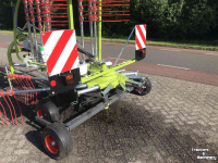 Andaineur Claas Liner 450