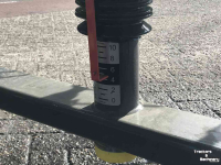 Andaineur Claas Liner 450