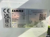 Andaineur Claas Liner 450