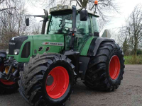 Tracteur Fendt 817