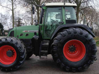Tracteur Fendt 817