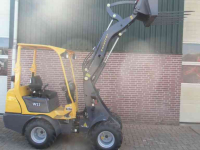 Chargeuse sur pneus Eurotrac W11 Mini-shovel