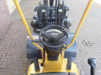 Chargeuse sur pneus Eurotrac W11 Mini-shovel
