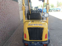 Chargeuse sur pneus Eurotrac W11 Mini-shovel
