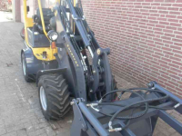 Chargeuse sur pneus Eurotrac W11 Mini-shovel