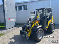 Chargeuse sur pneus Wacker Neuson WL250 DEMO